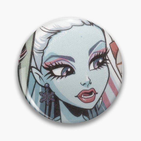 Item preview, Abbey Bominable designed and sold by mossyteetth.