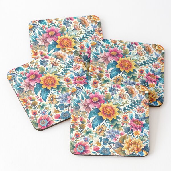 Item preview, Vibrant Bloom Fantasy Exquisite Petal Mosaic Waltz designed and sold by Daniel Dudgeon.