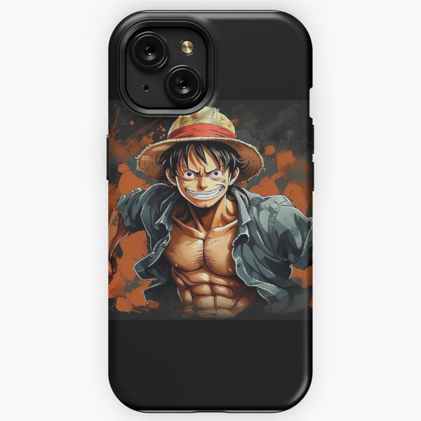 Funda Negra para iPhone 11 - parodia One Piece - Luffy y Dhalsim - Luffy y  Dhalsim (Funda de alta calidad - impresa en Francia)