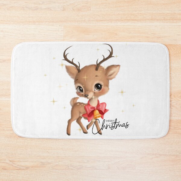 Item preview, Cute Bambini Greetings to everyone Merry Christmas everyone designed and sold by Max & Jacob Publishing.