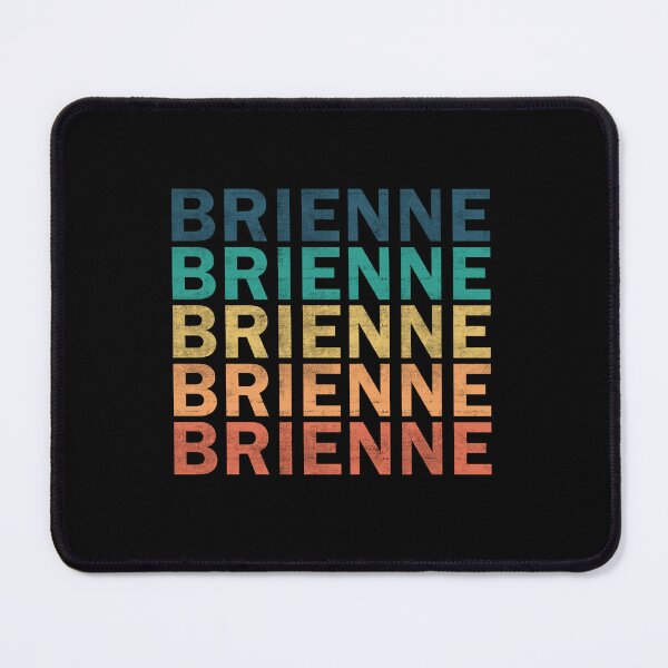 Item preview, Brienne Name - Brienne Vintage Retro Proud Name designed and sold by LeonorBialasz.