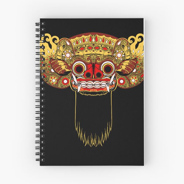 Item preview, Barong Ket - Balinese Guardian designed and sold by MageCap.