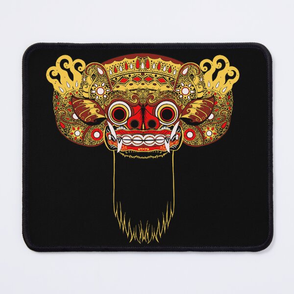 Item preview, Barong Ket - Balinese Guardian designed and sold by MageCap.