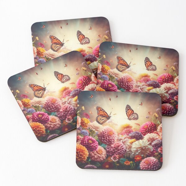 Item preview, Vibrant Blossom Waltz A Blooming Ballet designed and sold by Daniel Dudgeon.