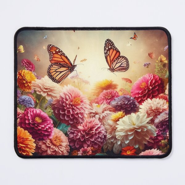 Item preview, Vibrant Blossom Waltz A Blooming Ballet designed and sold by Daniel Dudgeon.