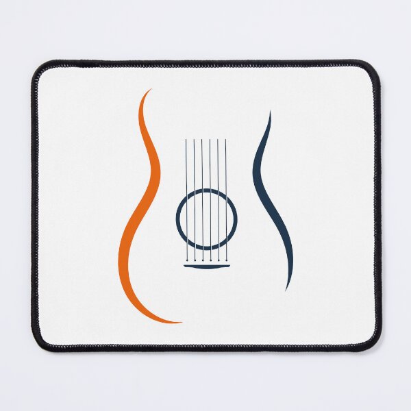 Item preview, Guitar Shirt, Acoustic Guitar T-Shirt, Musician Tee designed and sold by chipmuckdesignn.