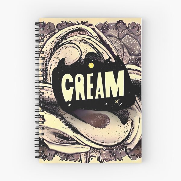 Item preview, Cream Weekend designed and sold by eduk8byfoyles.