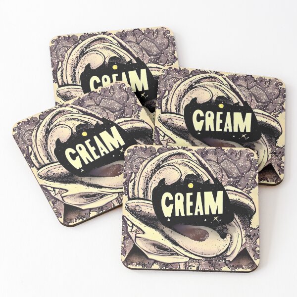 Item preview, Cream Weekend designed and sold by eduk8byfoyles.
