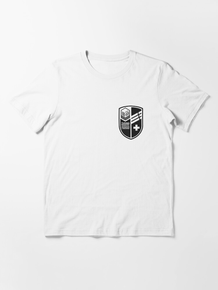 Alternate view of Turing Registry Insignia Essential T-Shirt