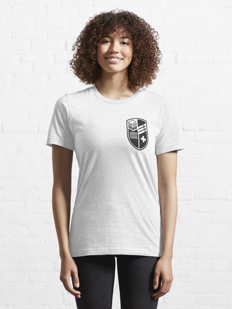 Alternate view of Turing Registry Insignia Essential T-Shirt