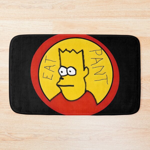 Item preview, Eat pant Bart meme designed and sold by ChataMaroon.