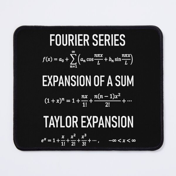 Item preview, Funny Math Formulas designed and sold by GR-ART.