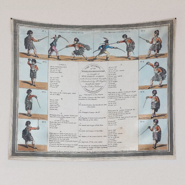 Item preview, Angelo's broadsword "quickstart guide" designed and sold by Incognitiously.