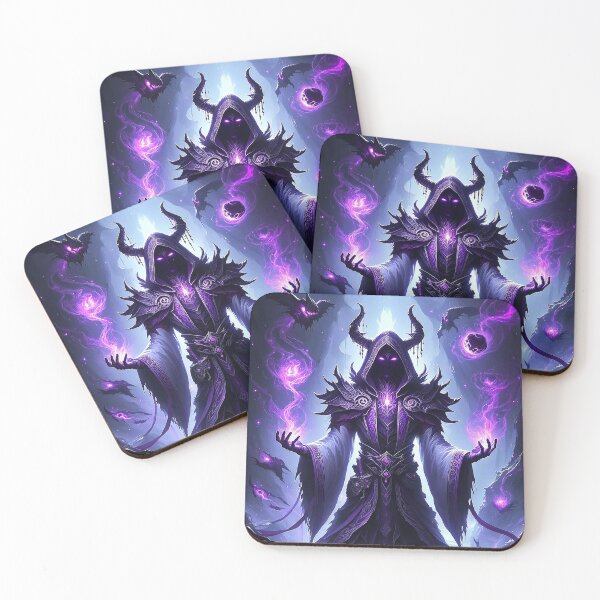 Item preview, Twilight Sphere Shadowweaver: Master of the Violet Mysteries designed and sold by darkfantasy-atk.