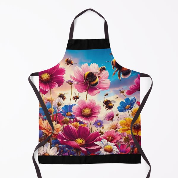 Item preview, Vibrant Bouquet Nature's Radiant Ballet designed and sold by Daniel Dudgeon.