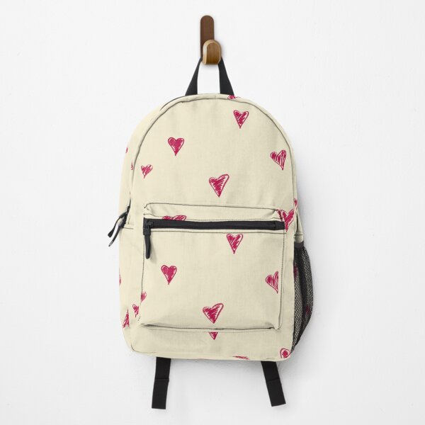 Item preview, Medium red hearts pattern designed and sold by Julianum.