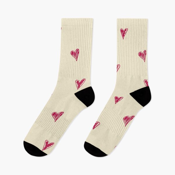 Item preview, Medium red hearts pattern designed and sold by Julianum.