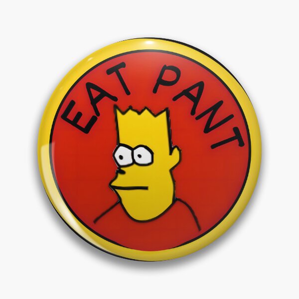 Item preview, Eat pant designed and sold by ChataMaroon.