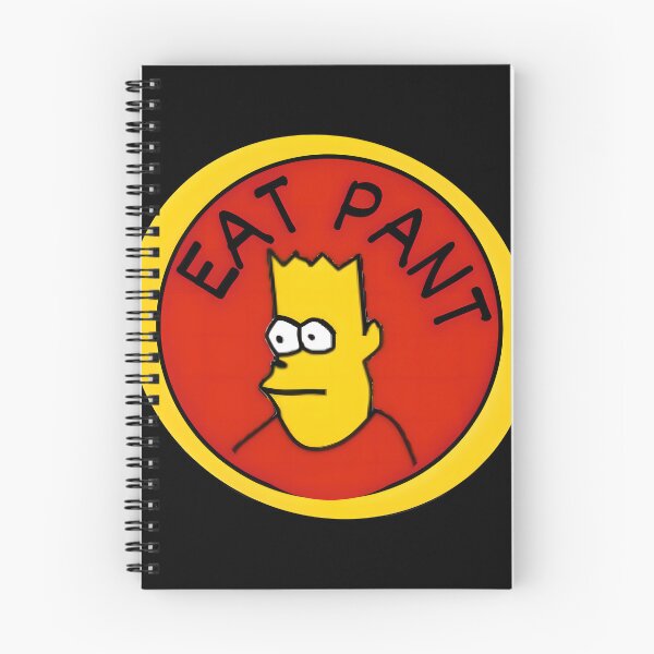 Item preview, Eat pant designed and sold by ChataMaroon.