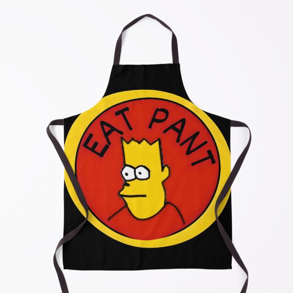 Item preview, Eat pant designed and sold by ChataMaroon.