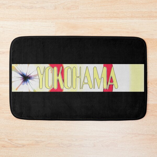 Item preview, YOKOHAMA - Design univers designed and sold by leobrix.
