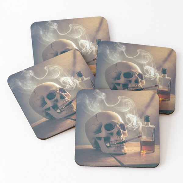 Item preview, tobacco and alcohol addictions designed and sold by psychoshadow.