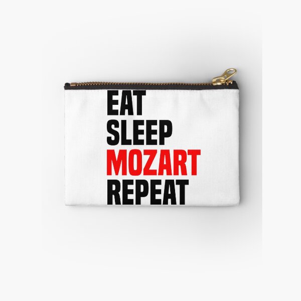Artikelvorschau, Mozart entworfen und verkauft von 2djazz.
