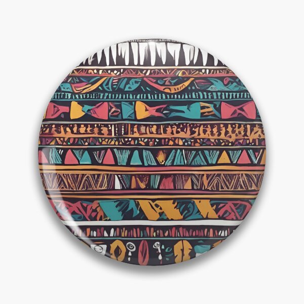 Item preview,  Spectacular Colorful Line Pattern designed and sold by DigiDreamyArt.