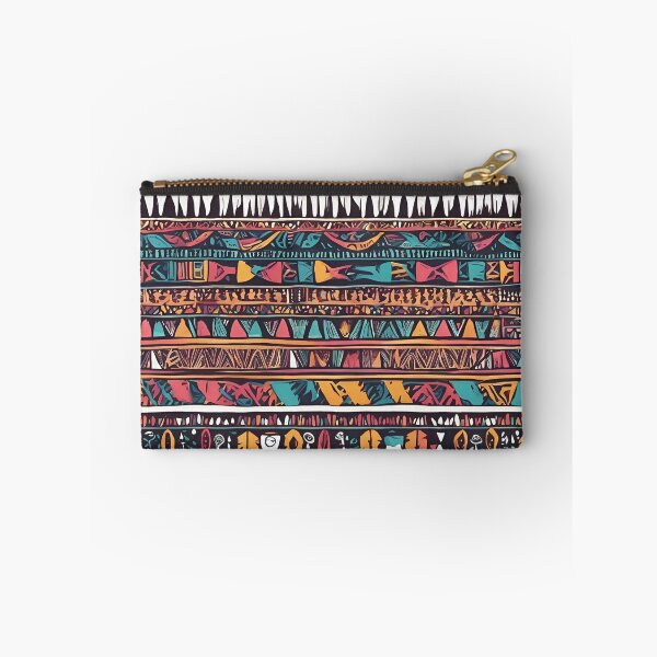 Item preview,  Spectacular Colorful Line Pattern designed and sold by DigiDreamyArt.