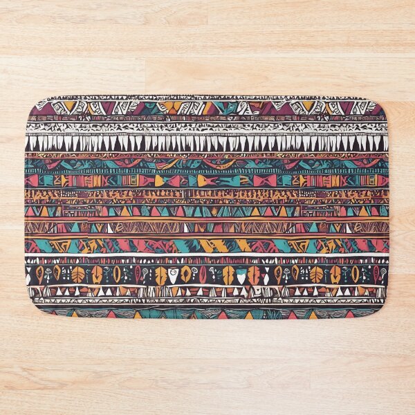 Item preview,  Spectacular Colorful Line Pattern designed and sold by DigiDreamyArt.