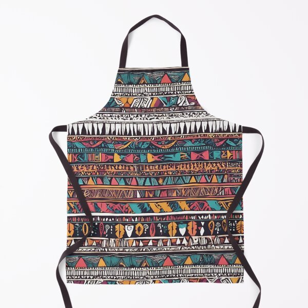 Item preview,  Spectacular Colorful Line Pattern designed and sold by DigiDreamyArt.