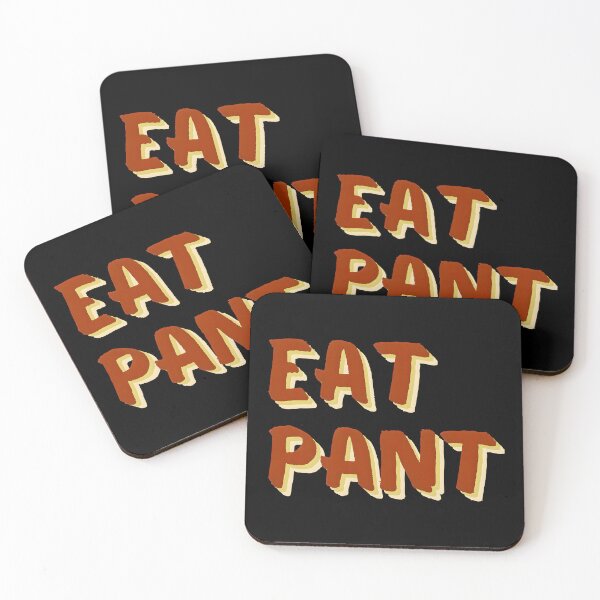 Item preview, Eat pant Bart meme designed and sold by ChataMaroon.