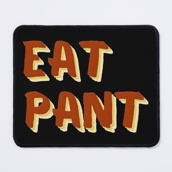 Item preview, Eat pant Bart meme designed and sold by ChataMaroon.