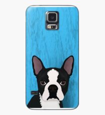 Boston terrier Case/Skin for Samsung Galaxy