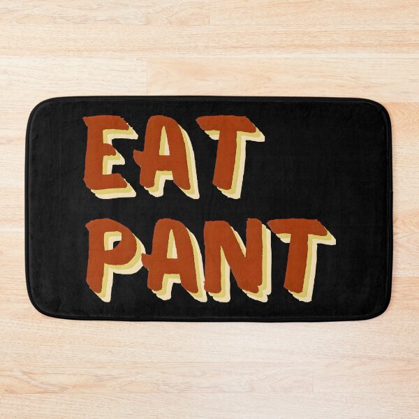 Item preview, Eat pant Bart meme designed and sold by ChataMaroon.
