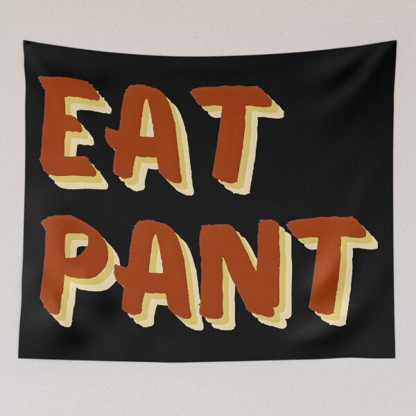Item preview, Eat pant Bart meme designed and sold by ChataMaroon.