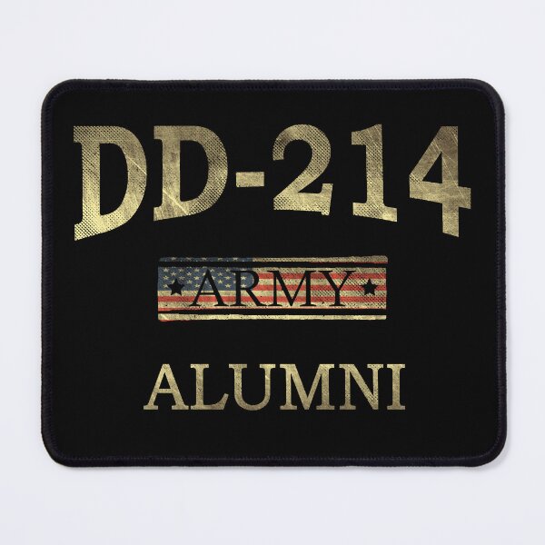 Item preview, DD 214 Army Alumni designed and sold by GR-ART.