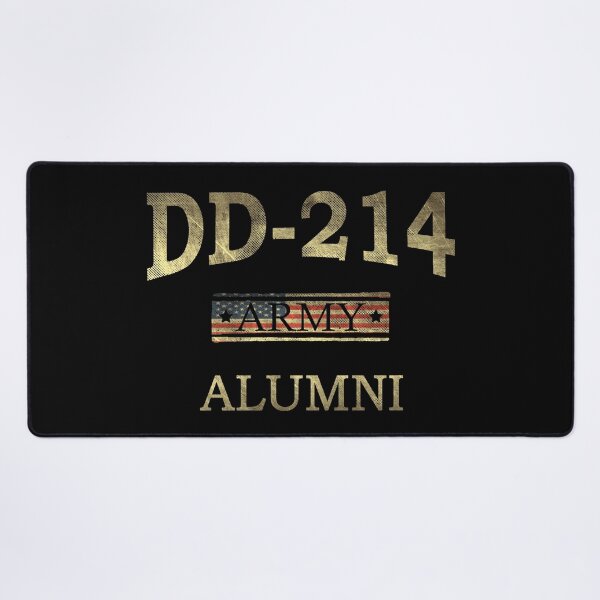 Item preview, DD 214 Army Alumni designed and sold by GR-ART.