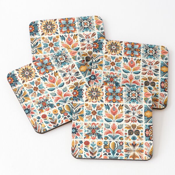 Item preview, Vibrant Kaleidoscopic Waltz Blossom Cascade Symphony designed and sold by Daniel Dudgeon.