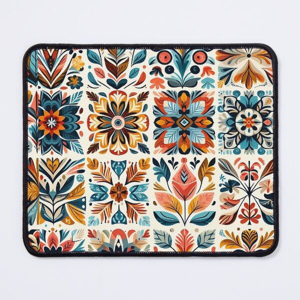 Item preview, Vibrant Kaleidoscopic Waltz Blossom Cascade Symphony designed and sold by Daniel Dudgeon.