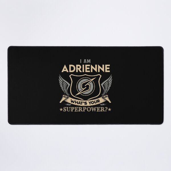 Item preview, Adrienne Name - Adrienne Superpower designed and sold by testreg1.