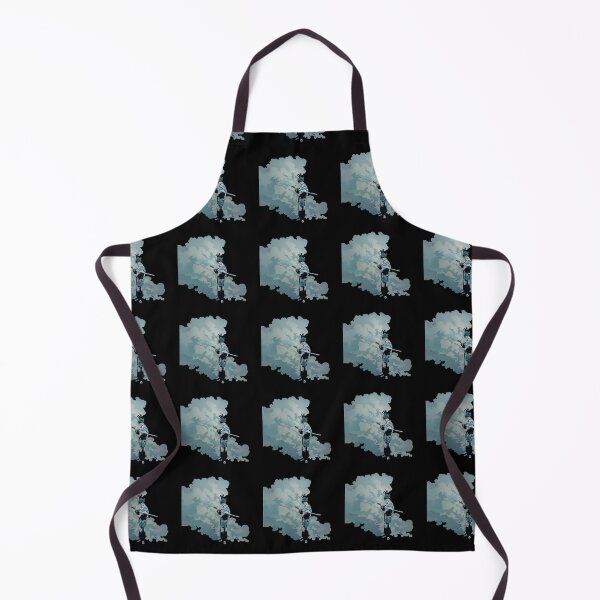 Item preview, Samurai Amidst Mist designed and sold by artwaves.