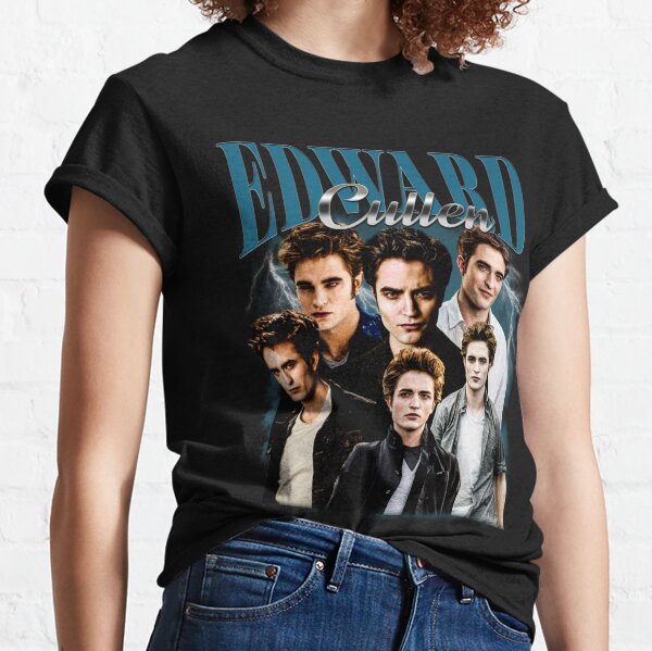 Twilight Volturi Coven Crest T-Shirt, Men's Graphic Movie Tees