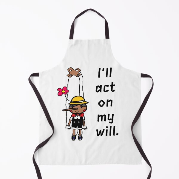 Item preview, I'll act on my will designed and sold by zzzozzo.