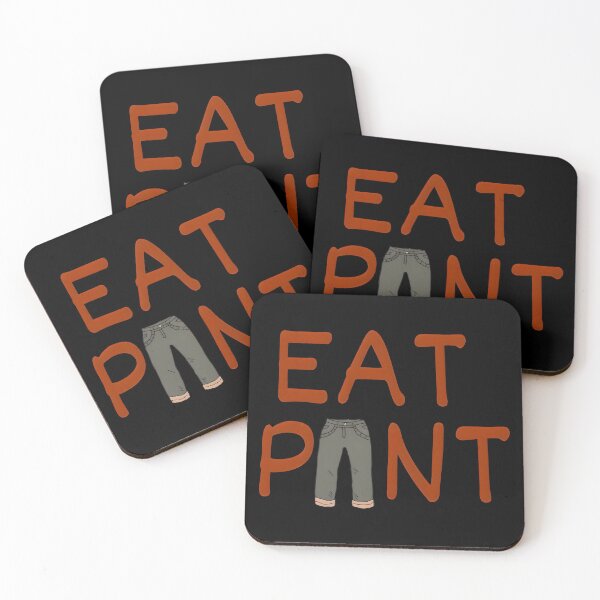 Item preview, Eat pant Bart meme designed and sold by ChataMaroon.