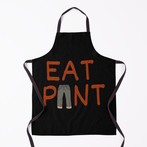 Item preview, Eat pant Bart meme designed and sold by ChataMaroon.