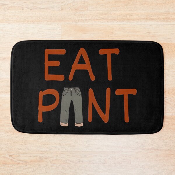Item preview, Eat pant Bart meme designed and sold by ChataMaroon.