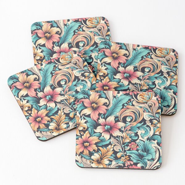 Item preview, Whimsical Dance of Blossom Cascade Harmony designed and sold by Daniel Dudgeon.