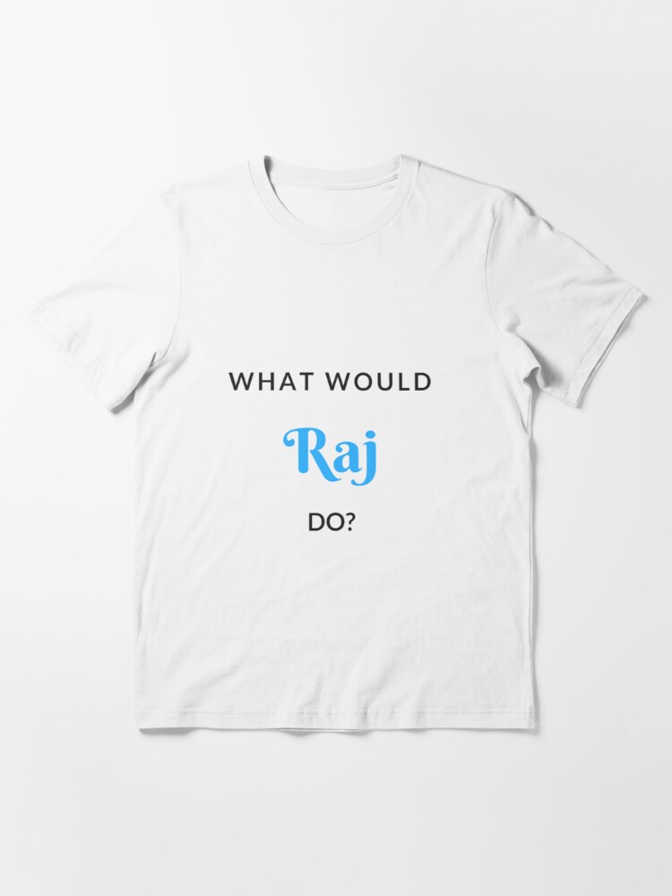 t shirt jaat raj