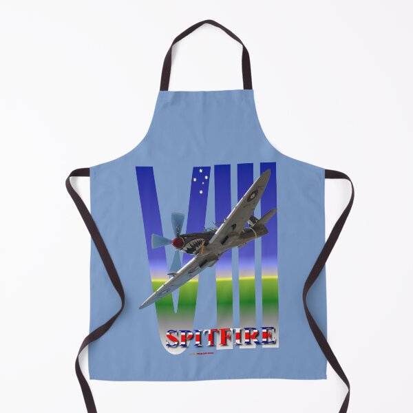 Artikelvorschau, Nummer VIII Design – Spitfire VH-HET 20130303 entworfen und verkauft von muz2142.